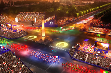 Link Live Streaming "Opening Ceremony" Paralimpiade Paris 2024, Pukul 23.30 WIB