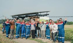 Kado HUT Ke-67 untuk Masyarakat, Pertamina Perluas Program Desa Energi Berdikari