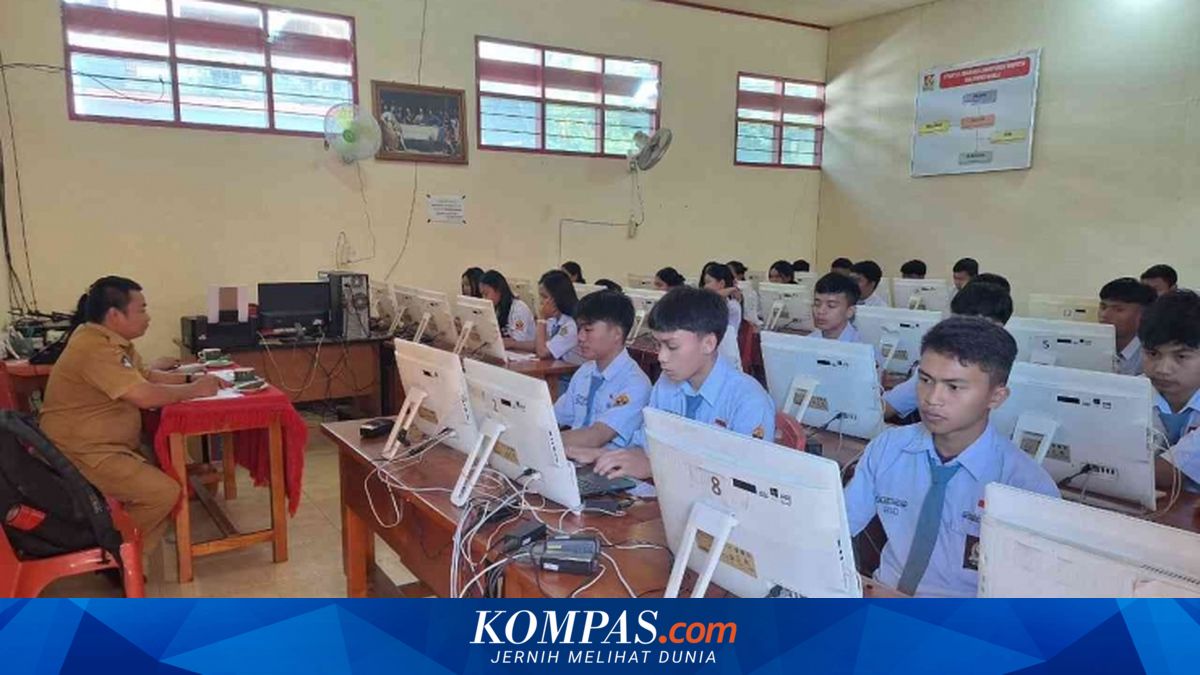 Kemendikdasmen Ungkap Alasan Percepat Jadwal Pendaftaran TKA SMA 2026