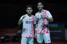 Hasil All England 2023: Leo/Daniel Tundukkan Aaron Chia/Soh Wooi Yik