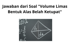 Jawaban dari Soal 