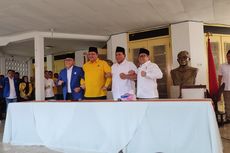 Alasan Golkar dan PAN Jatuhkan Pilihan ke Prabowo di Pilpres 2024