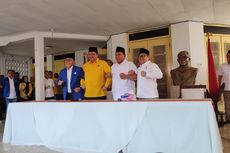 Golkar-PAN Gabung Koalisi Gerindra-PKB, Muhaimin Iskandar Deg-degan