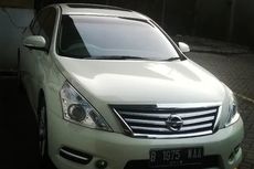 Opsi Sedan Menengah Bekas, Ada Nissan Teana Harga Rp 48 Juta