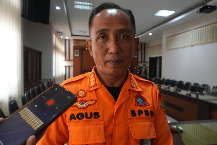Kekeringan di Jembrana Meluas, 600.000 Liter Air Bersih Disalurkan ke 1.048 KK
