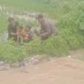 Bocah 12 Tahun di Bima Selamat Setelah Terseret Banjir 25 Meter