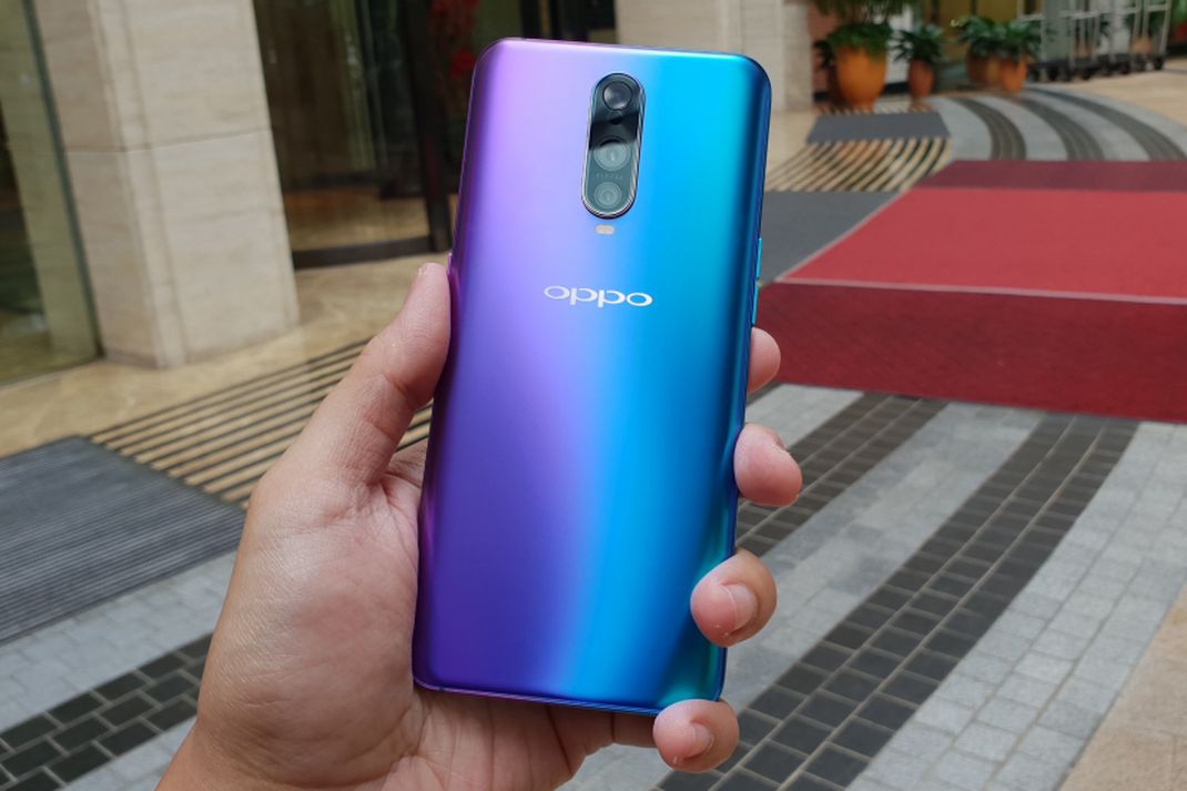 Oppo R17 Pro