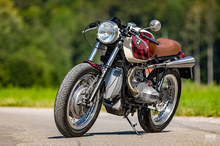 BMR R80 Cafe Racer