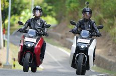 Savart Motors S-1P Selesai Uji Ketahanan Perjalanan Jawa-Bali