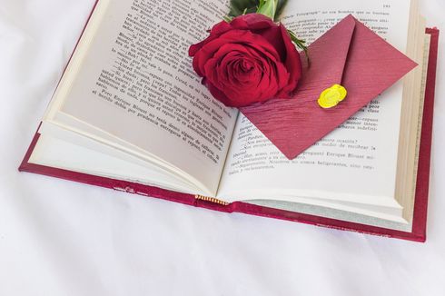 10 Rekomendasi Novel Romantis Bulan November 2023, Intip Judulnya di Sini Yuk!