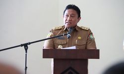 Serahkan Realisasi SHU PT HMBP, Wagub Kalteng Harap Kesejahteraan Masyarakat Meningkat