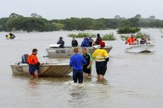 Australia Minta Perusahaan Asuransi Iba terhadap Korban Banjir