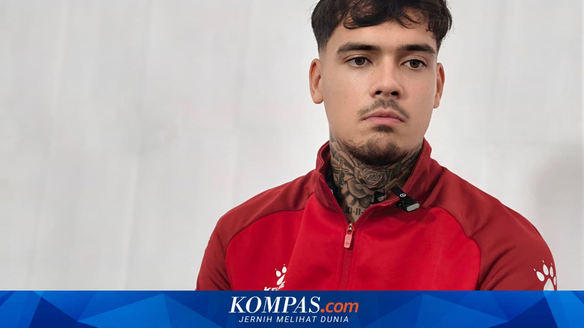 Shayne Pattynama Bicara Tentang Meninggalkan Jejak di Timnas Indonesia