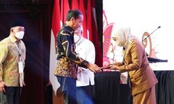 Penurunan Kemiskinan Jatim 2022 Terbaik Nasional, Khofifah Siap Tancap Gas Lagi