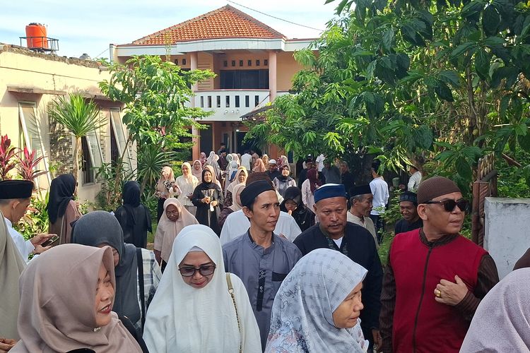 Lebaran ala Betawi, Ratusan Warga Keliling Kampung Tetangga hingga Sepekan