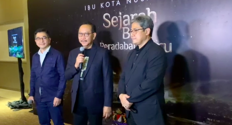 Dari Jajak Pasar IKN, Bambang Klaim Minat Investor "Over-subscribed"