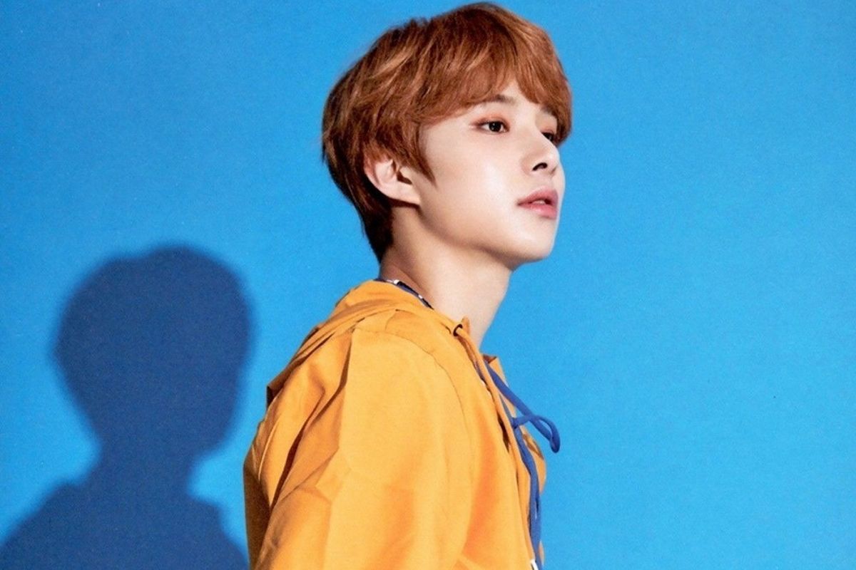 Jungwoo NCT absen di NCT 127 Fan Meeting yang akan dihelat 21 Desember 2019 di Korea University, Seoul.
