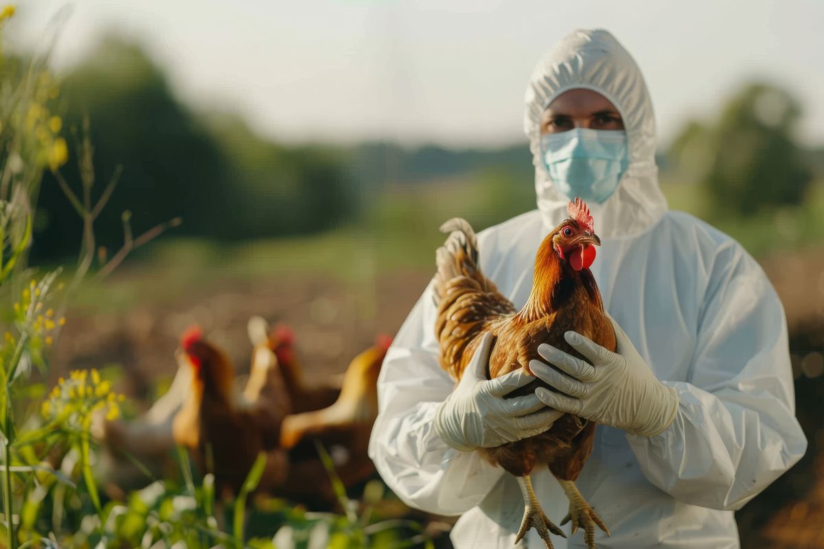 Kasus pertama kematian akibat flu burung di Louisiana mengungkap mutasi virus H5N1 yang mengkhawatirkan, meski belum ada bukti penularan antar manusia.