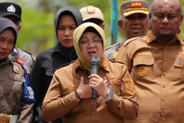 Bupati Siak Riau Geram DBH Migas Dipotong hingga 70 Persen pada 2027, Minta Transparansi Kemenkeu