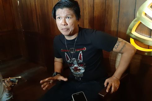 Profil Andika Mahesa, Vokalis Kangen Band Si Babang Tamvan