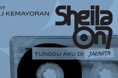 Riders Sheila On 7 untuk Konser di Jakarta, Promotor: Ada Personel yang Naik Kereta Sendiri dari Yogyakarta
