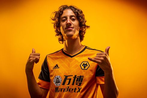 Profil Fabio Silva, Rekrutan Termahal Wolverhampton Asal Portugal