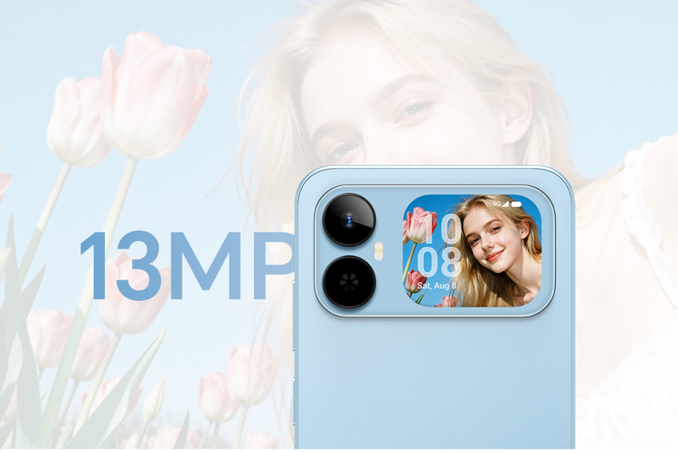 Honor Play 20A Meluncur, HP Murah dengan Layar Sekunder untuk Selfie