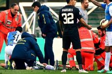 Patah Kaki, Pemain Milik Juventus Tetap Tenang