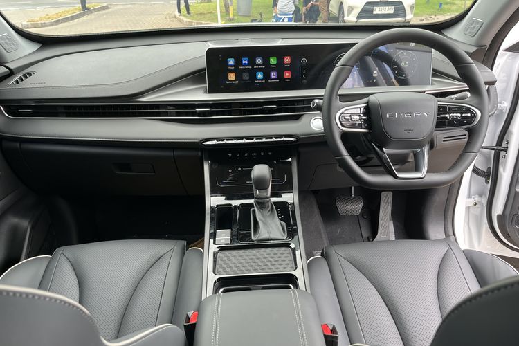Chery Tiggo Cross