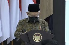 [HOAKS] Berita Catut Kompas.com Berjudul "Ma’ruf Amin Diusulkan Jadi Bapak Pendeta"