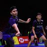 Fikri/Bagas ke Semifinal Thailand Open: Capai Target, Keberuntungan Pengembalian Silang