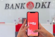 Bank DKI Tingkatkan Layanan ke Nasabah lewat JakOne Mobile
