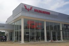 Wuling Kawal Konsumen yang Mudik Lebaran