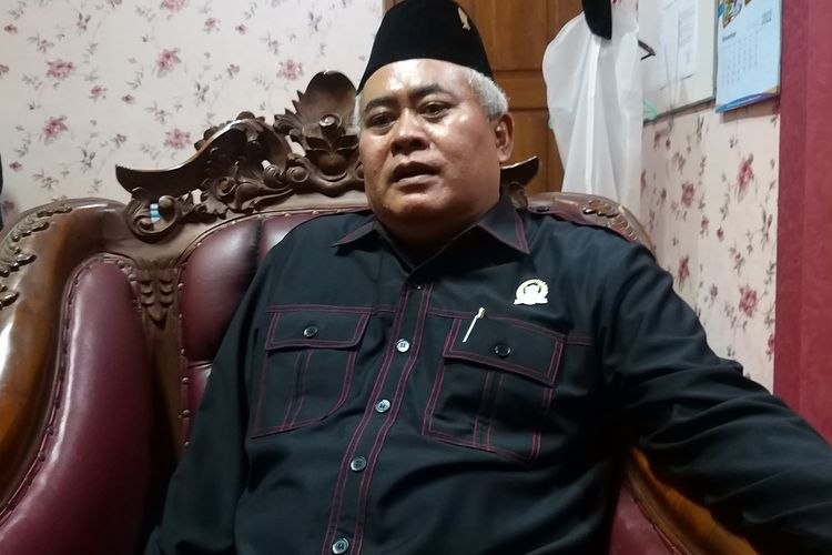 Ketua DPRD Kabupaten Madiun, Fery Sudarsono