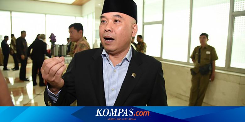 Alasan Gerindra Dukung Gubernur Jakarta Dipilih Presiden dalam RUU DKJ