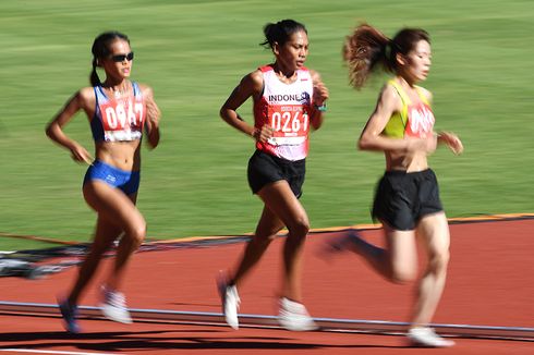 DKI Jakarta Bakal Pertahankan Gelar Juara Atletik di PON XX Papua 2021, Seperti Ini Taktiknya