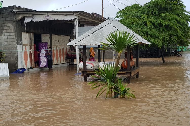 5 desa terdampak banjir bandang di Sumbawa 