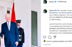 Indonesia Highlights: President Jokowi Congratulates US President-Elect Joe Biden | Jakarta to Extend Transitory Large-Scale Social Distancing to 22 November | Lava Sighted on Mount Merapi, Indonesia’s Most Active Volcano