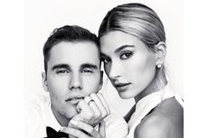 Dambakan Seorang Anak, Justin Bieber Beri Kode ke Hailey Baldwin?