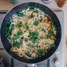 Simak, Cara Mengatasi Wajan Lengket dengan Bumbu Dapur Ini