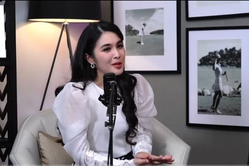 Sandra Dewi Mengaku Banyak Berubah Sejak Punya Anak