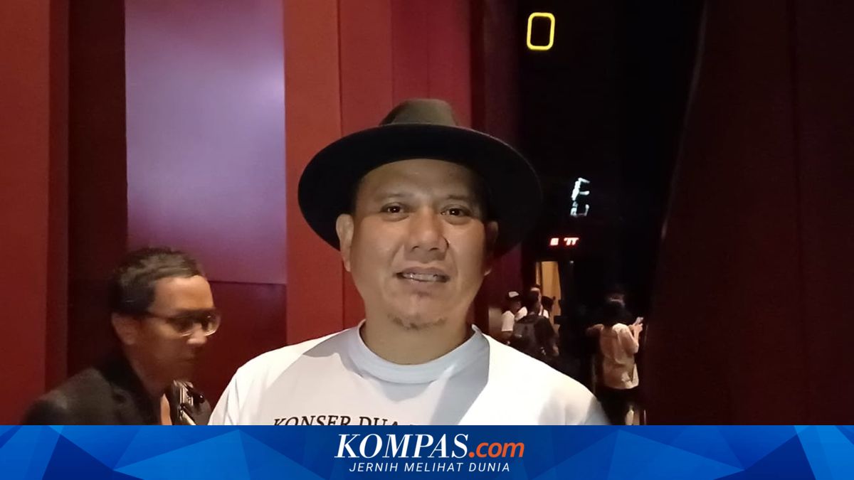 Cerita Fadly Tahan Anak Berangkat Kuliah ke Luar Negeri demi Nonton Konser Padi Reborn