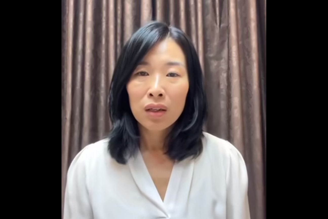 Amy BMJ Minta Aden Wong Pulang ke Singapura untuk Selesaikan Masalah di Pengadilan