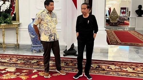 Sinyal Maruarar Sirait, Kode Keras Hengkangnya Jokowi dari PDI-P?