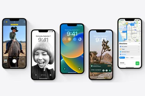 Daftar iPhone yang Kebagian iOS 16, Termasuk iPhone 8 