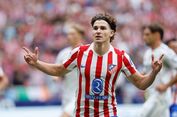 Atletico Madrid Murka ke Barcelona Gara-gara Rumor Julian Alvarez