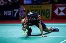 Indonesia Masters 2020, Gregoria Dikalahkan Unggulan Dua