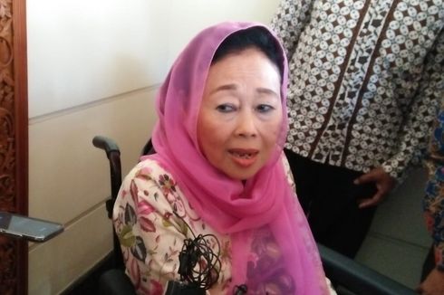 Sinta Nuriyah Imbau Kedua Paslon Pilpres Bijak Menerima Hasil Pemilu