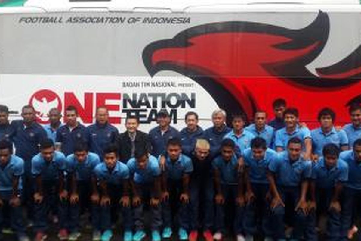 Skuad tim nasional Indonesia U-23