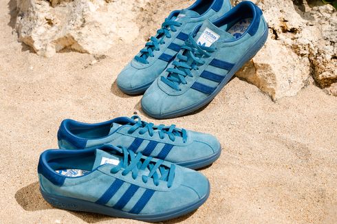 Dirilis Ulang, Adidas Bali Dicari Orang